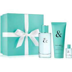 Tiffany & Co. Tiffany & Love Gift Set EdP 89ml + EdP 4.7ml + Body Lotion 98ml