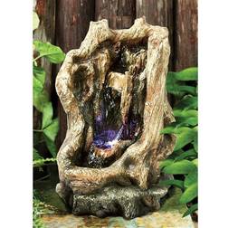 Design Toscano Pendulum Point Garden Fountain