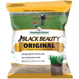 Jonathan Green Black Beauty Original Grass Seed 2.3kg 139m²