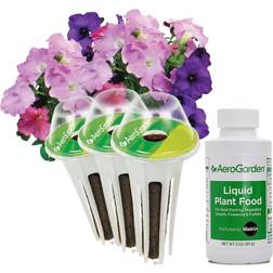 AeroGarden Cascading Petunia Flower Seed Pod Kit