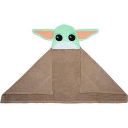 Star Wars Baby Yoda Hooded Towel