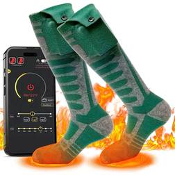 Vnnigmn Heated Socks