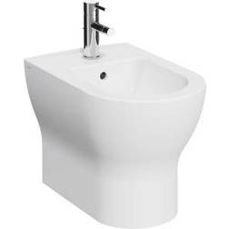 Vitra Kerala Round Back To Wall Floorstanding Bidet 400 x 355mm