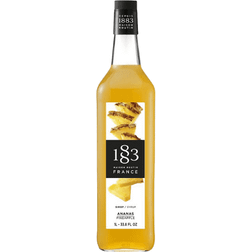 1883 Maison Routin Pineapple Syrup 1L