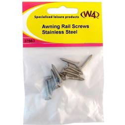 W4 Awning Rail Screws Pack