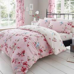 Gaveno Cavailia Buy One Get One Free Blossom Duvet Cover Pink