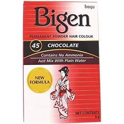 Bigen Permanent Powder Hair Color Chocolate #45