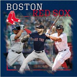 Turner Licensing Boston Red Sox 2022 Mini Calendar