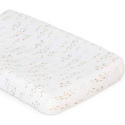 Mary Meyer Lulujo Change Pad Cover in Fish 100% Cotton