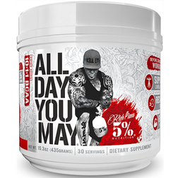 5% Nutrition AllDayYouMay - Legendary Series, Variationer Fruit Punch