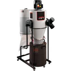 Jet JCDC-1.5 Cyclone Dust Collector, 1.5HP Tool