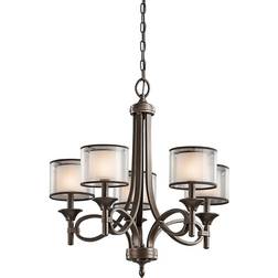 Kichler Elstead Lacey 5 Pendant Lamp