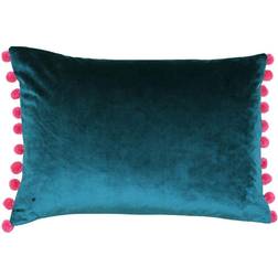 Riva Home Paoletti Fiesta Polyester Complete Decoration Pillows Pink, Blue