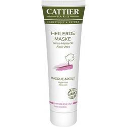 Cattier Rosa Heilerde Maske