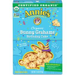 Annie's Organic Bunny Grahams Birthday Cake