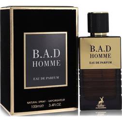 Maison Alhambra B.a.d Homme Eau De Parfum Spray 100ml