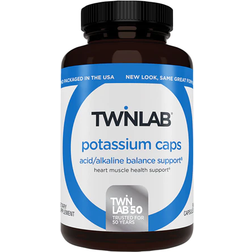 Twinlab Potassium 90 180 pcs