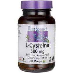 Bluebonnet Nutrition L-Cysteine Vitamin mg 60 pcs