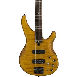 Yamaha Trbx604 Electric Bass Matte Amber