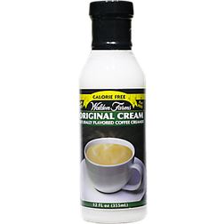 Walden Farms Naturally Flavored Calorie Free Coffee Original Cream