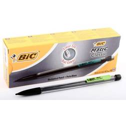 Bic Matic Pencil Black (pack of 12)