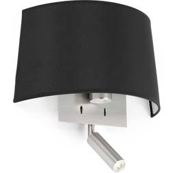 FARO BARCELONA Volta Satin Wall light