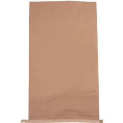 Plain Paper Waste Sack 485x150xH910mm Brown Pack of 47121701