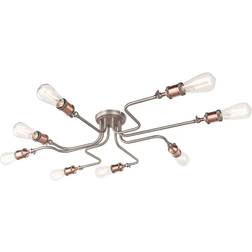 Crossland Grove Halla Ceiling Flush Light