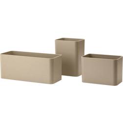 String Organizers 3-pack Hylder Storage Box