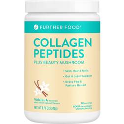 Further Food Collagen Peptides Powder Vanilla Flavored Collagen