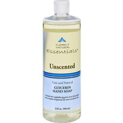 Clearly Natural Essentials Glycerin Liquid Hand Soap Unscented