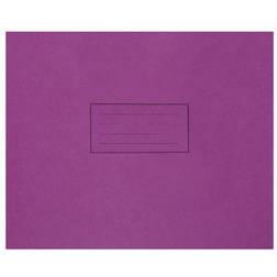 Handwriting Book 165x203mm Purple Pack