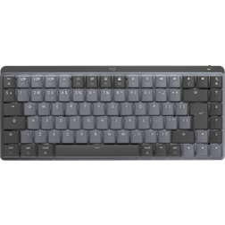 Logitech MX Mechanical Mini for Mac - Minimalist Wireless (English)