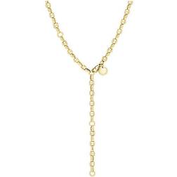 Liebeskind Berlin Halsband LJ-1016-N-60 IP guld