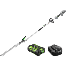 Ego Power Multi-Head System Kit With 20 Hedge Trimmer Attachment