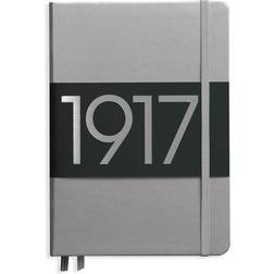 Leuchtturm1917 Metallic Edition A5 Medium Silver