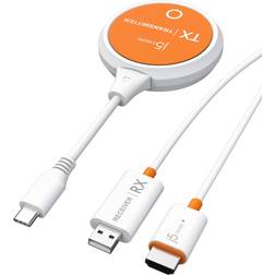 j5create JVAW62 ScreenCast USB-CÂ®