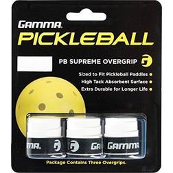 Gamma Pickleball PB Supreme Overgrip