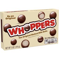 Hershey's Whoppers Malted Milk Balls 5 Box