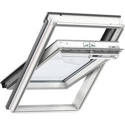 Velux pivåhängda Solo 2 Timber, Aluminium Tilt Window