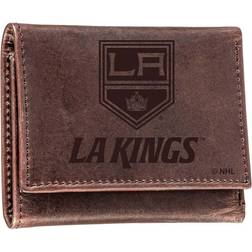 Evergreen Enterprises Los Angeles Kings Leather Team Tri-Fold Wallet