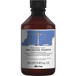 Davines Naturalthech Rebalancing Balancing and Nourishing Shampoo 250ml