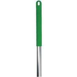 Contico Aluminium Hygiene Socket Mop Handle Green 103131 CNT00494