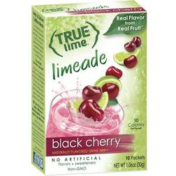 True Lime Black Cherry Limeade 30g 10pcs 1pack