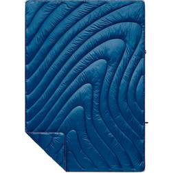 Rumpl Original Puffy Blanket Blankets Blue, Black