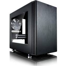 Fractal Design Define Nano S Window