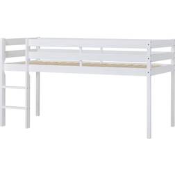 HoppeKids ECO Comfort Halfhigh Bed 39.8x81.1"