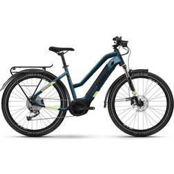 Haibike Trekking 5 Electric Hybrid Bike 2022