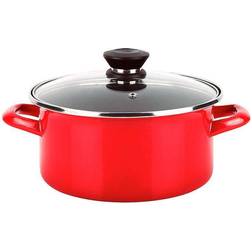 Fagor Optimax Cooking Pot with lid 24 cm