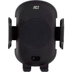 ACT AC9010 holder Passiv holder Mobiltelefon/Smartphone Sort